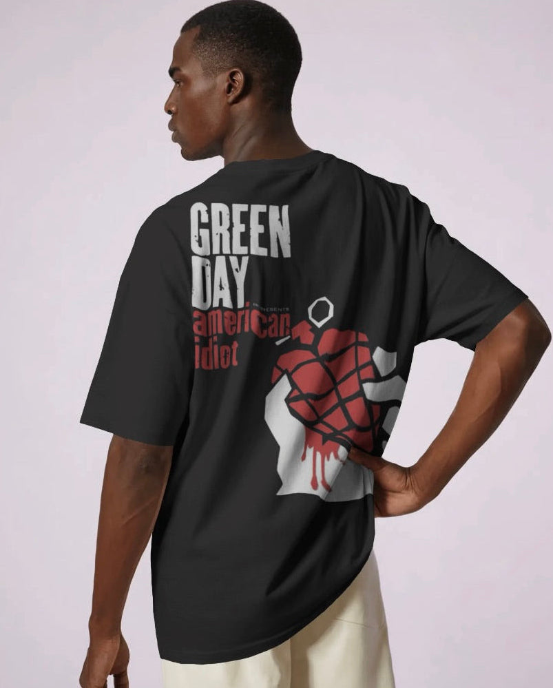 GreenDay Unisex  Tshirt