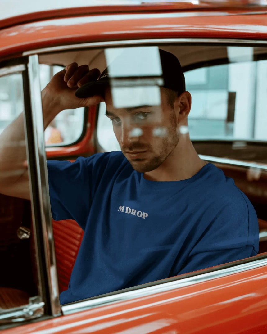 mdrop unisex tshirt